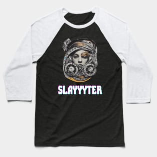 Slayyyter Baseball T-Shirt